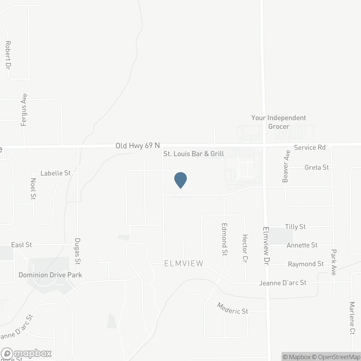 Lot 72 Evergreen Court, Greater Sudbury, Ontario P3P 1A9